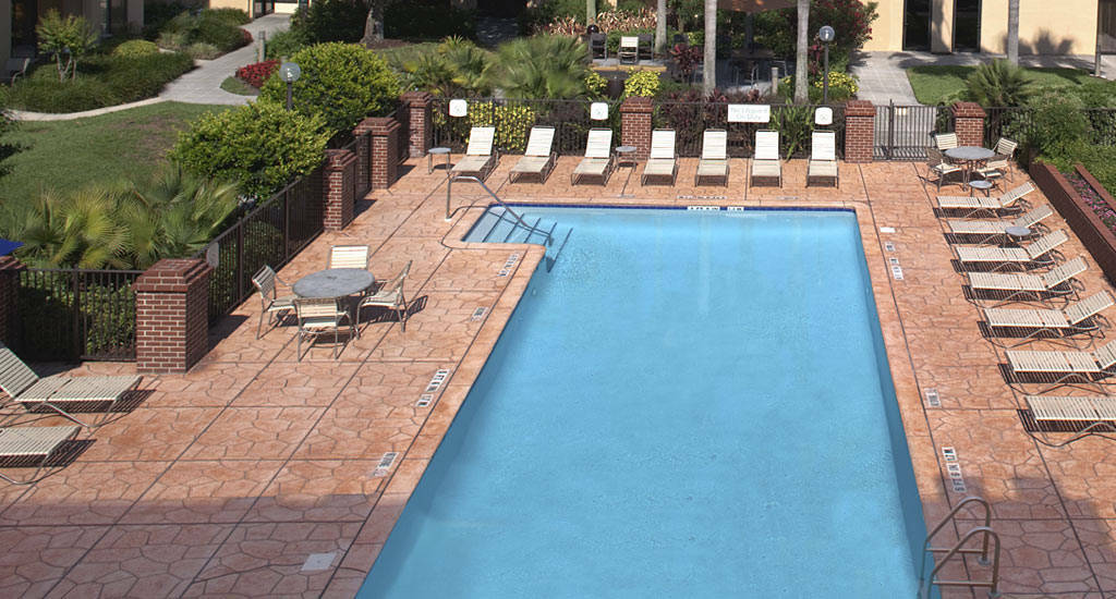 Hotel Courtyard Orlando International Drive/Convention Center Williamsburg Esterno foto