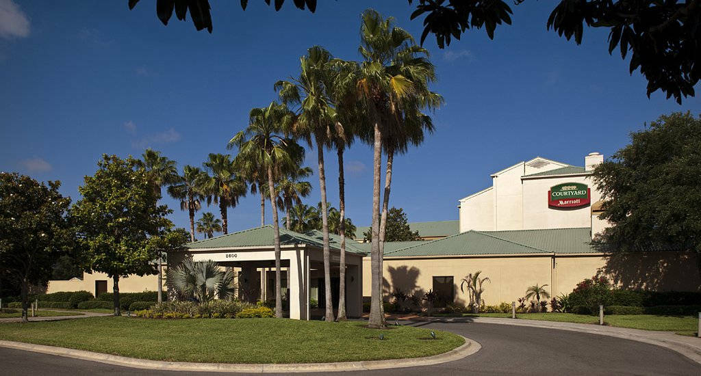 Hotel Courtyard Orlando International Drive/Convention Center Williamsburg Esterno foto